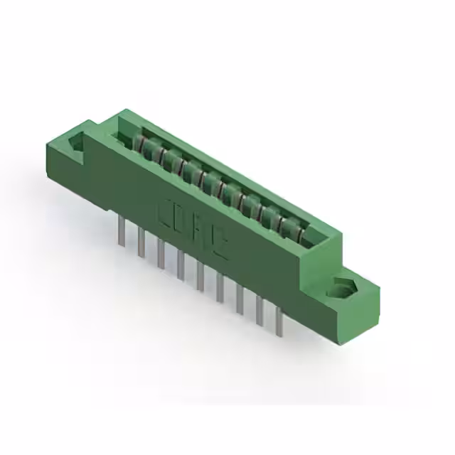 807-018-458-204 EDAC Inc.  Edgeboard Connectors